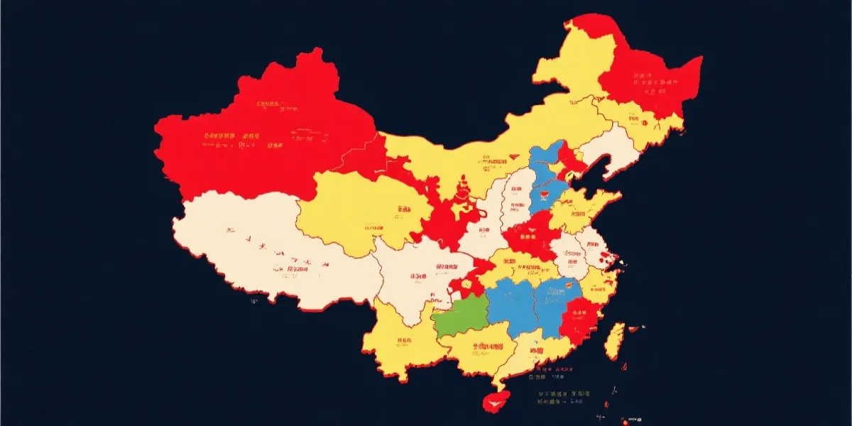 服务覆盖示意图